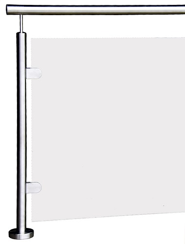 Gel�nder Anfangselement